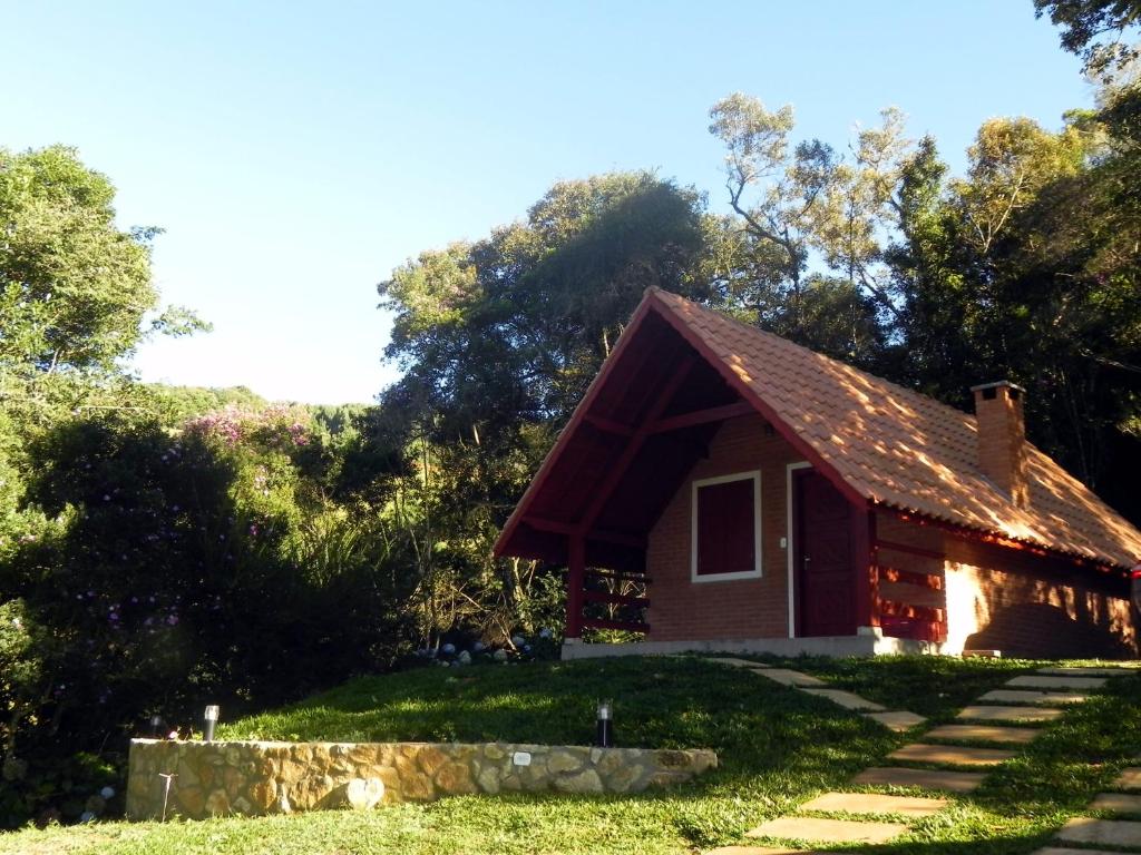 Chalés Fazenda das Samambaias