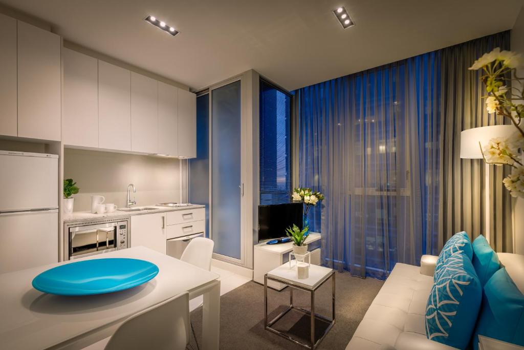 Milano Serviced Apartments - Resim 10