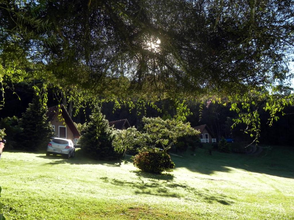  Chalés Fazenda das Samambaias
