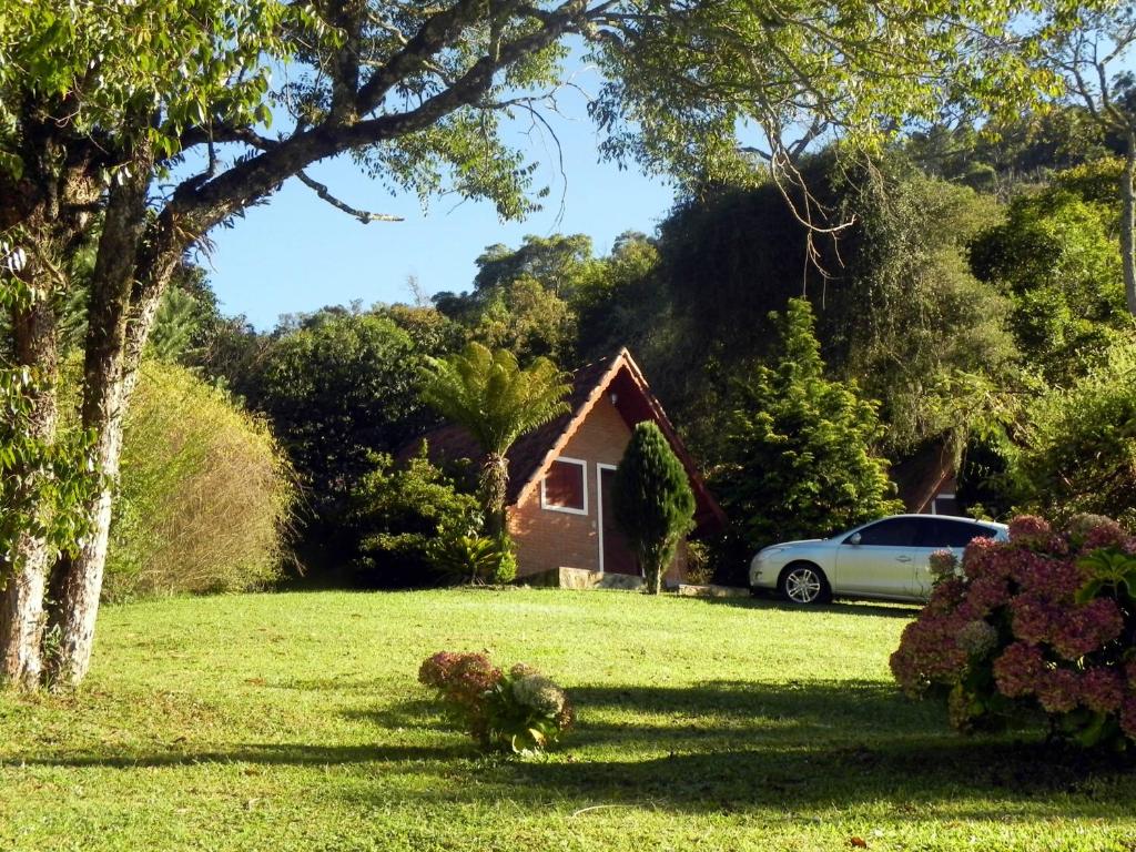  Chalés Fazenda das Samambaias