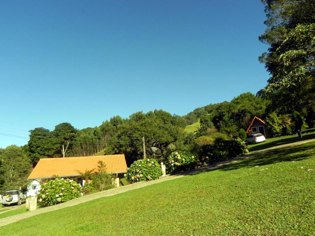  Chalés Fazenda das Samambaias