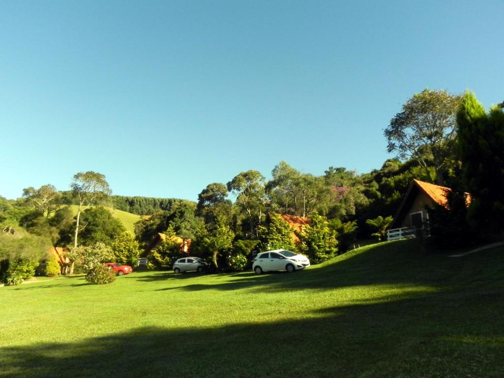  Chalés Fazenda das Samambaias