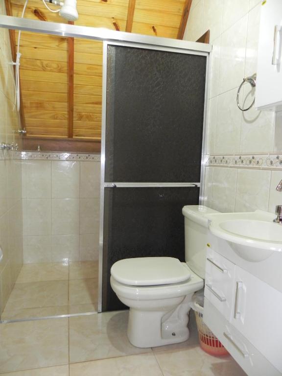  Chalés Fazenda das Samambaias
