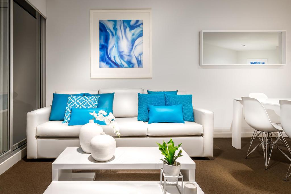 Milano Serviced Apartments - Resim 13