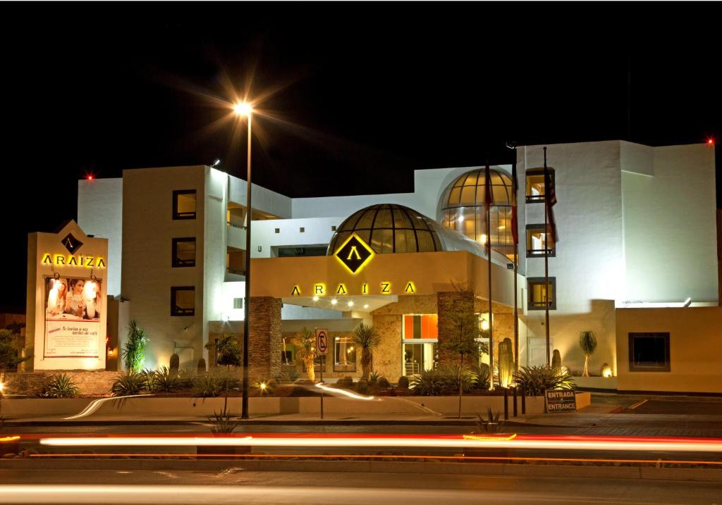 Hotel Araiza Hermosillo