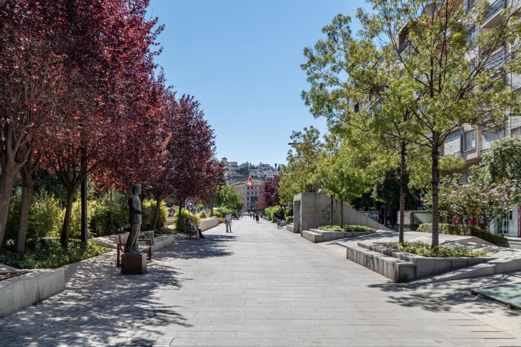 BnS Triunfo Centro Suites, Granada – Updated 2022 Prices