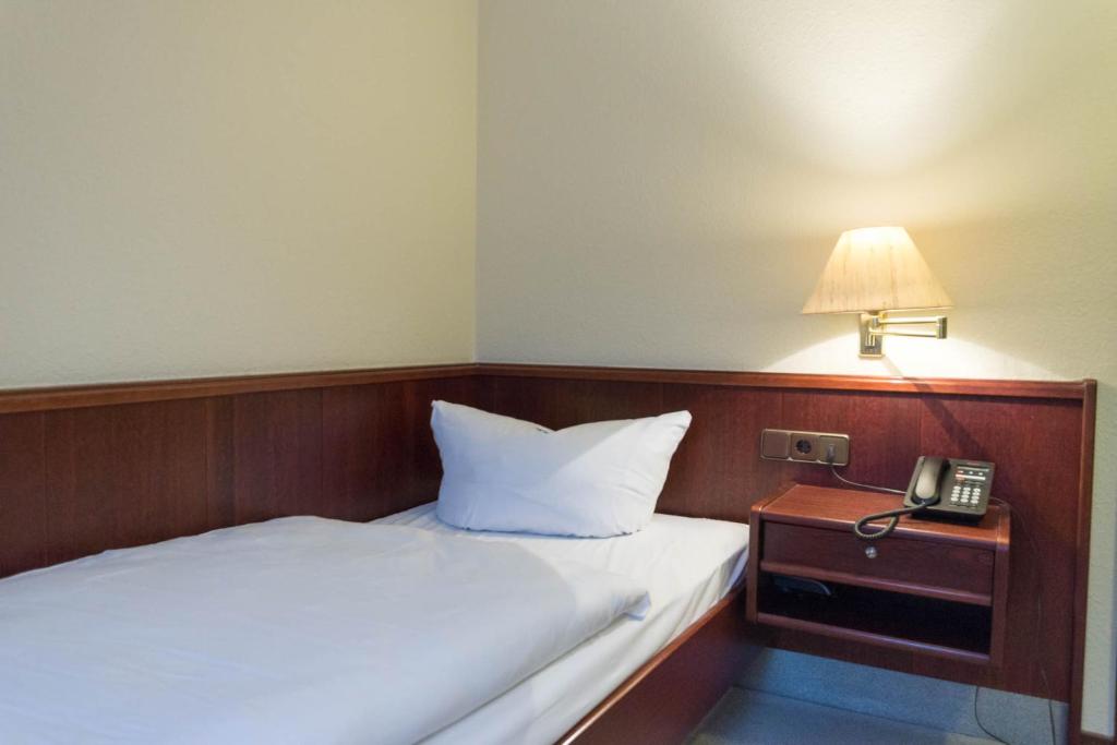 Hotel Altdeutsche Weinstuben - Habitación Individual