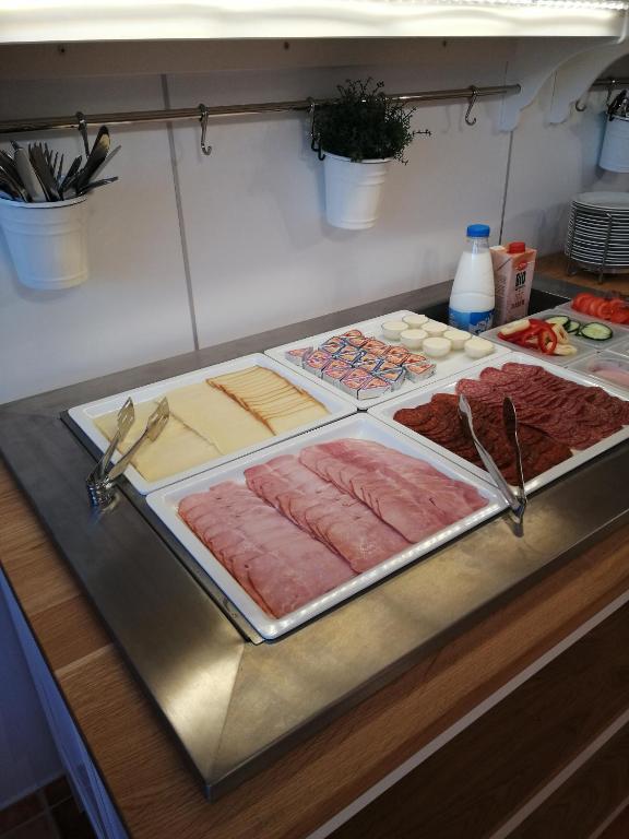 Zdjęcie z galerii obiektu Karpatia Panzio w mieście Ostrzyhom