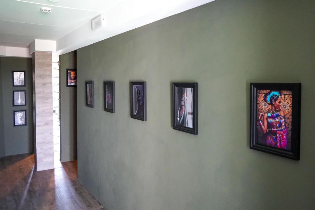 Fotografie z fotogalerie ubytování Hotel Rex v destinaci Gabicce Mare