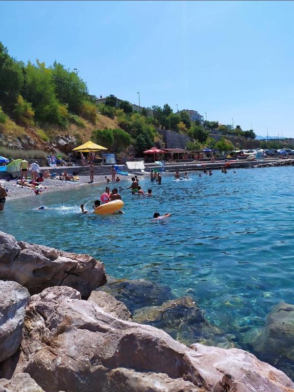 Príroda v okolí apartmánu