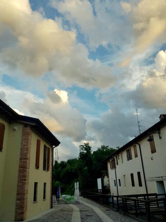 Okolí hostelu