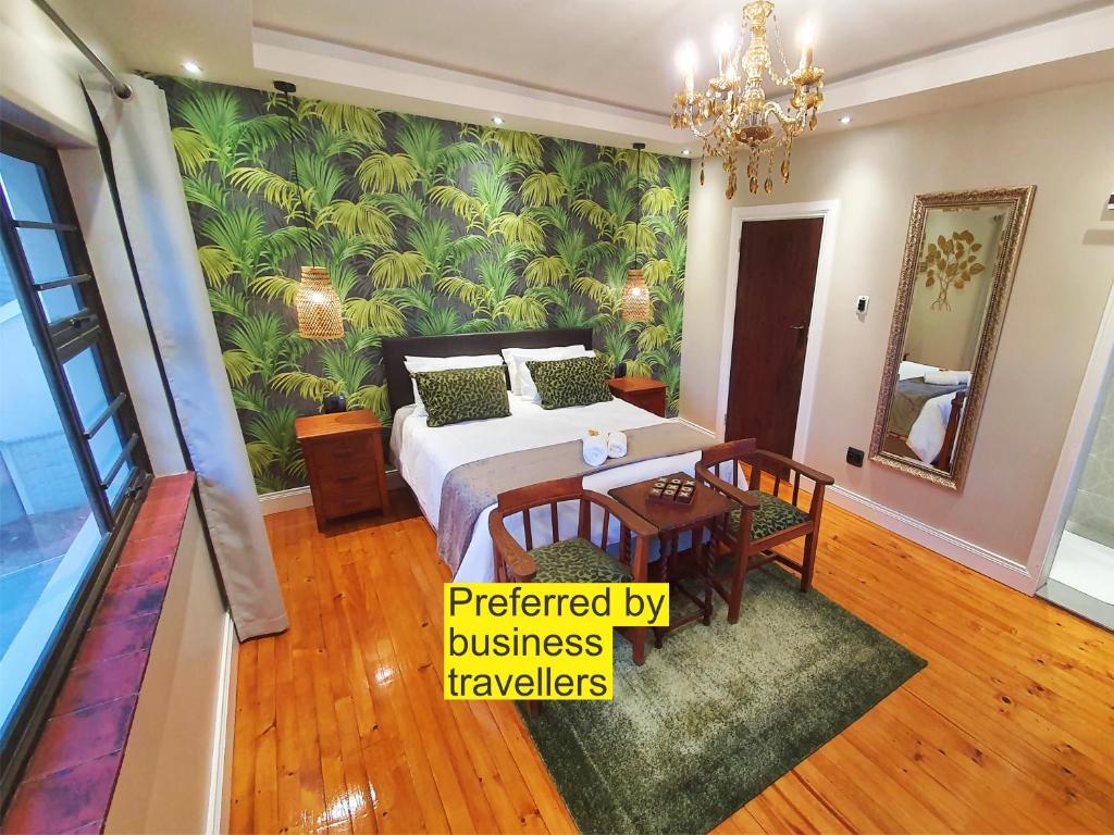 Coral Tree Boutique Guesthouse