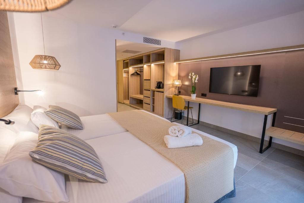 Hotel Morlans Suites Paguera, Mai 2021