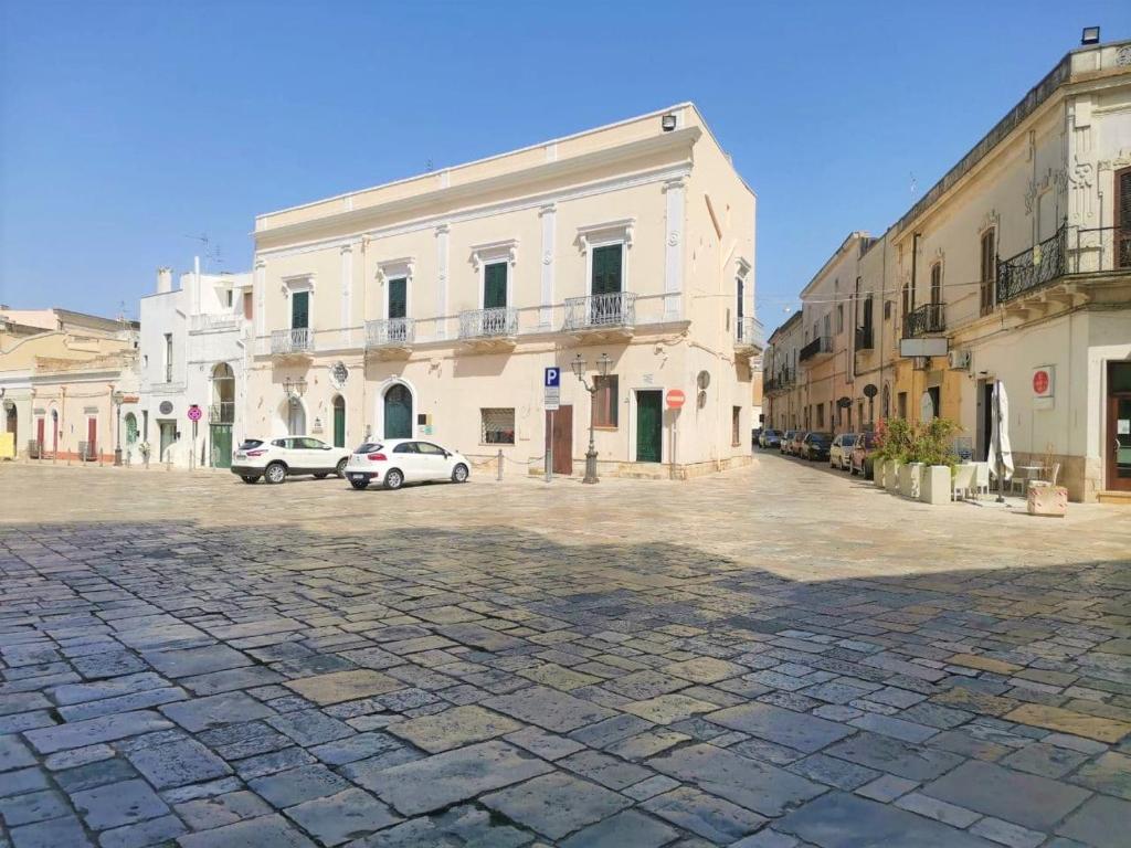 Antico Palazzo Murri