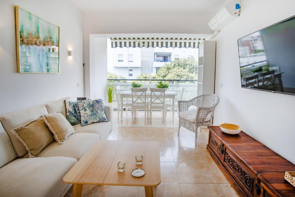 Fontanilla Playa Apartamento Marbella i Marbella ...