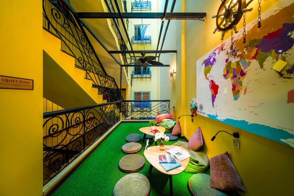 Fotografie z fotogalerie ubytování Little Charm Hanoi Hostel v Hanoji