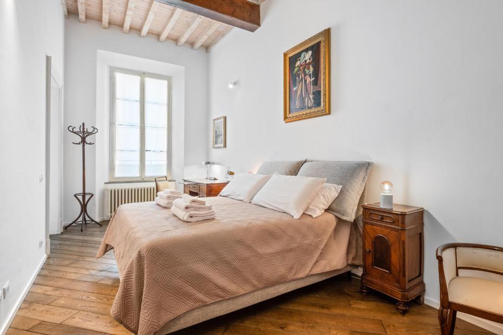 Palazzo della Pilotta Roomy and Quiet Flat - Appartamento Con Una Camera Da Letto