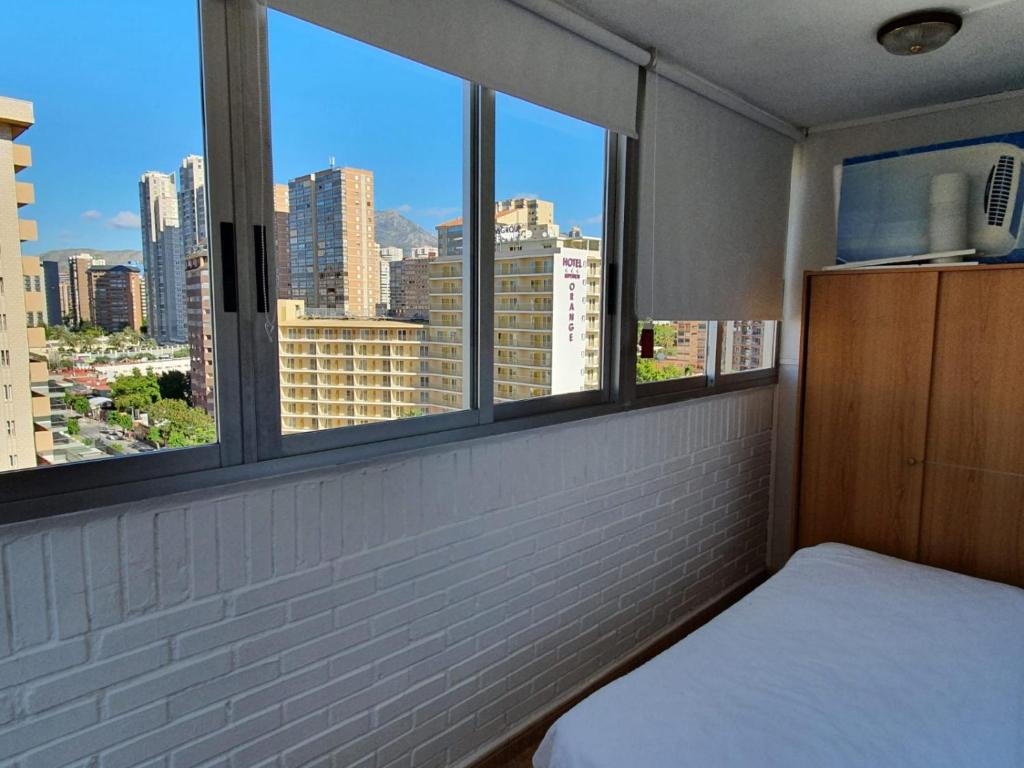 Booking.com: Appartement Edificio Karola playa levante ...
