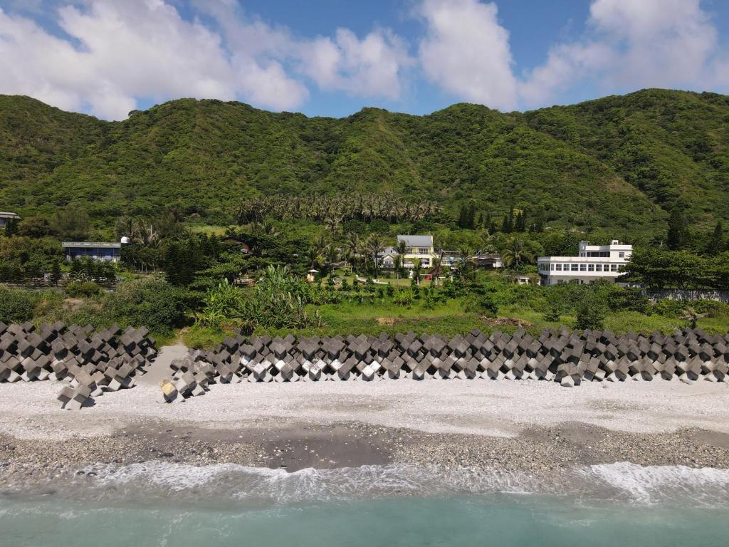近月旭海莊園民宿評價、海景樓中樓體驗、親子遊樂、房價資訊 – 溫馨海景渡假莊園 - 照片 4