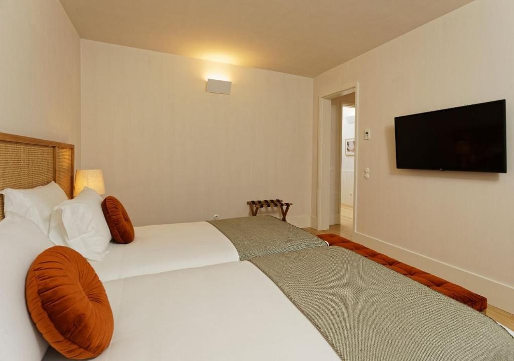 Montebelo Vista Alegre Ílhavo Hotel - Four -bedroom Appartement - Bairro Da Vista Alegre