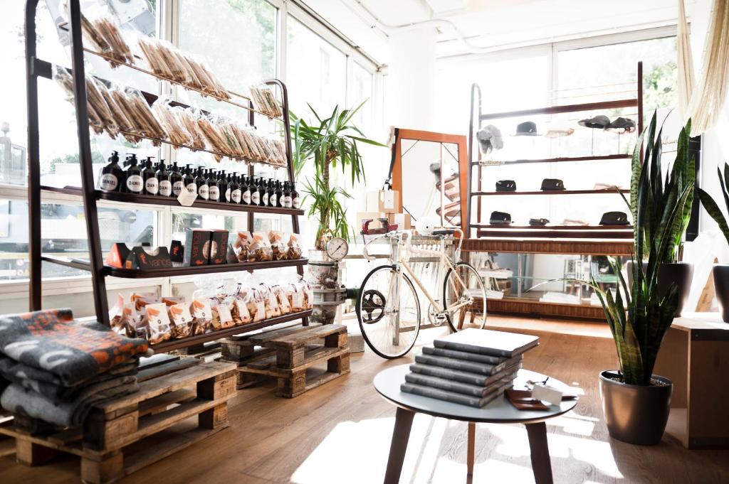 Hotel Daniel Vienna - Smart Lifestyle Near City Centre - Resim 20