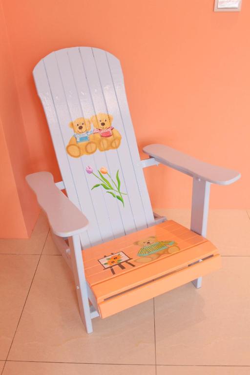 Fotografie z fotogalerie ubytování Decoupage Manor v destinaci Ťiao-si