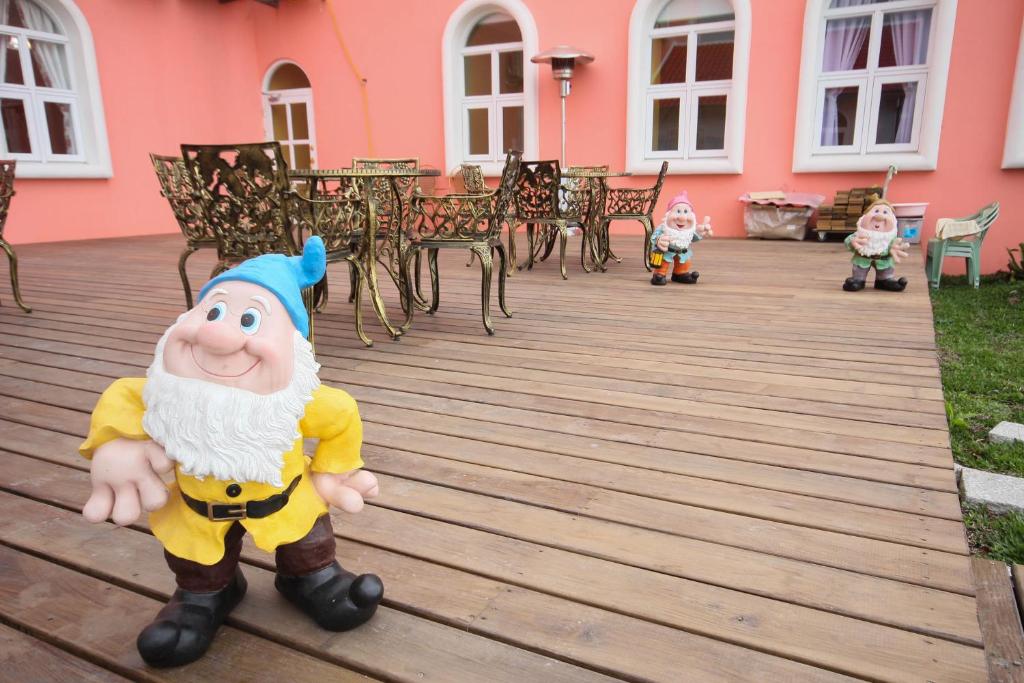 Fotografie z fotogalerie ubytování Decoupage Manor v destinaci Ťiao-si
