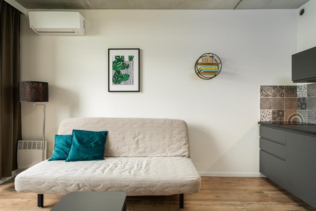 Posedenie v ubytovaní RentPlanet - Apartamenty Zarembowicza II
