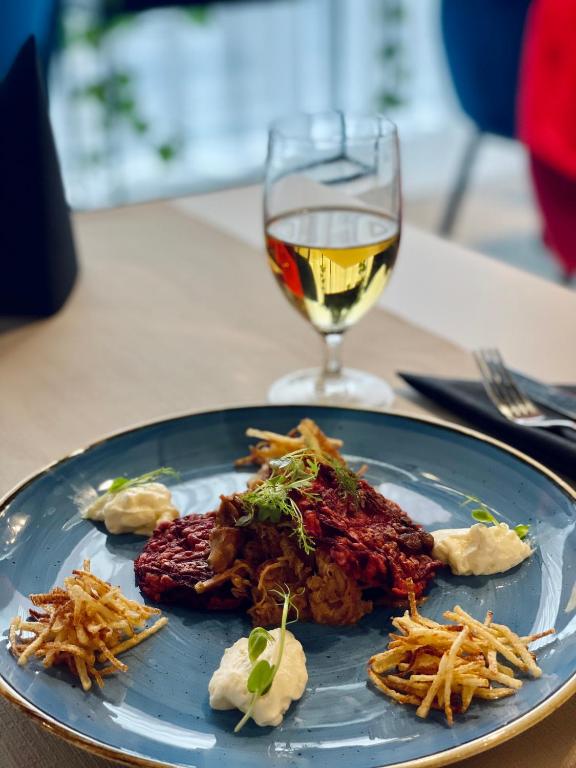 Hotel Arche Geologiczna - Resim 11