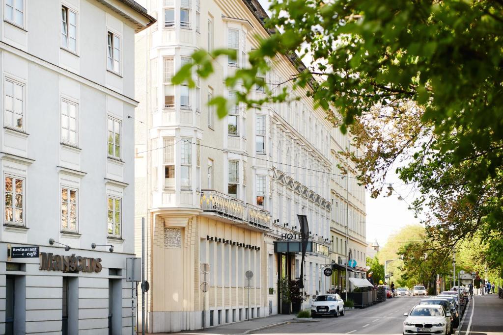 Okolí hotelu