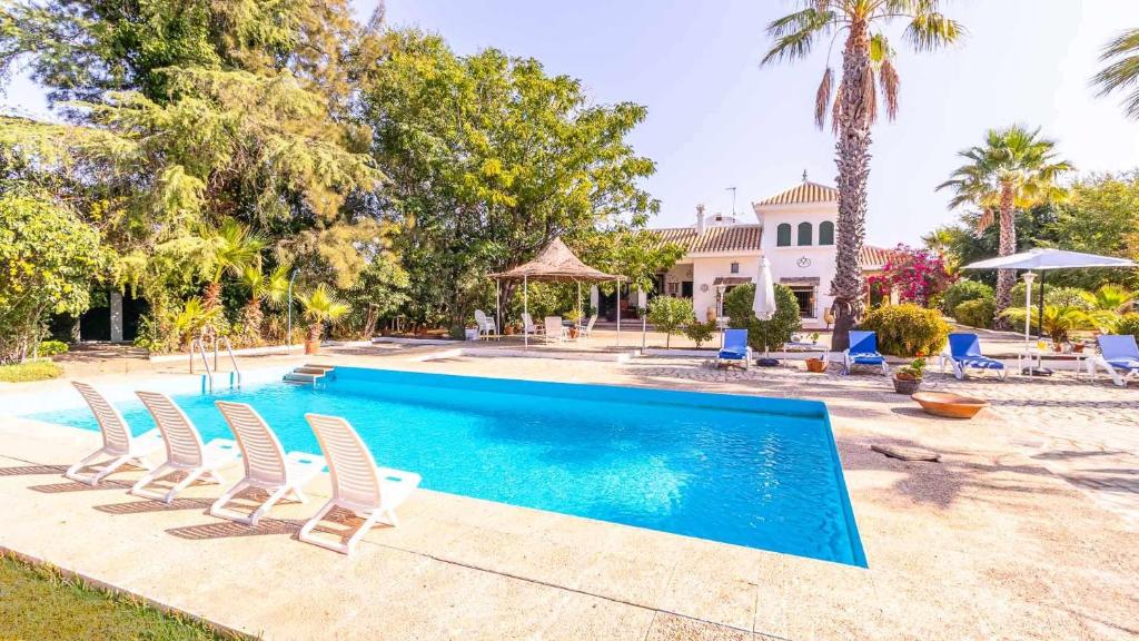 Casa Rural Santa Ana en Marchena Sevilla, Marchena – Updated ...