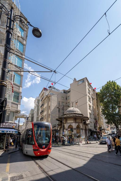 Okolí hotelu
