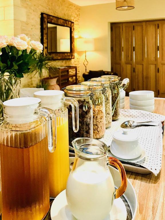 Les Cèdres du Linard, Chambres d'Hôtes B&B Near Lascaux, Montignac, Sarlat-la-Canéda, Dordogne - 14
