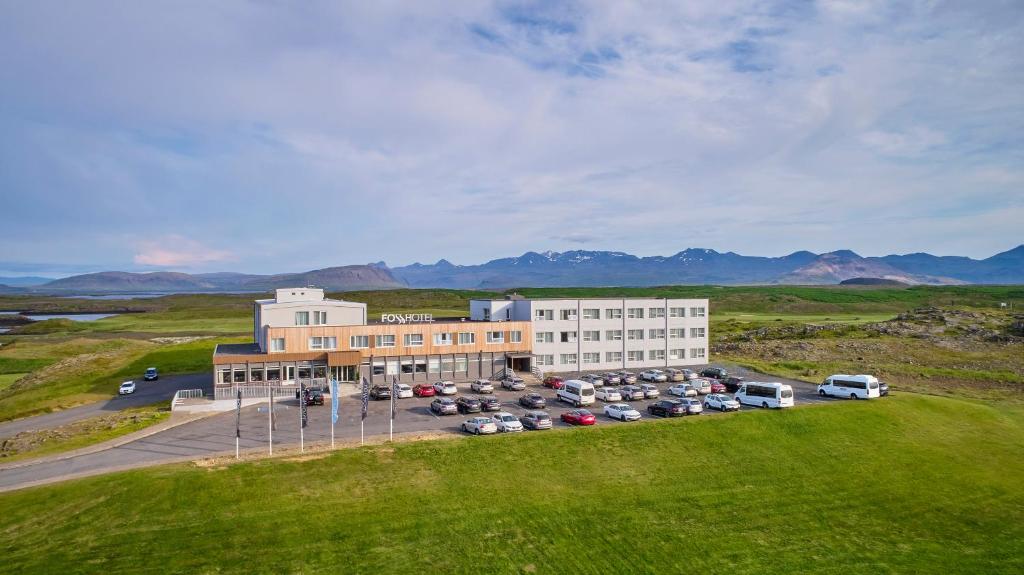 Příroda nedaleko hotelu