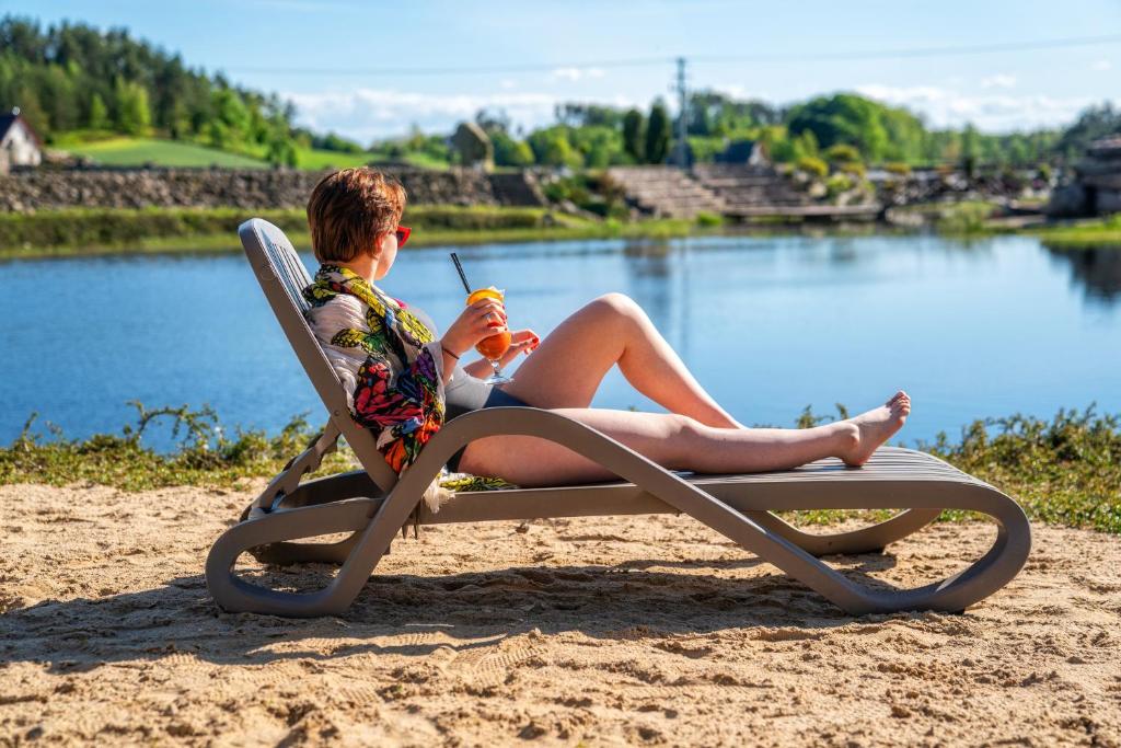 Loodusmaastik hotelli lähedal