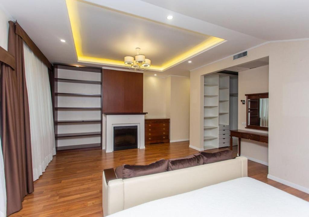 Pensiune turistica Olsi - Penthouse Apartment