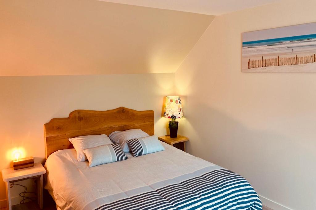 Les Pieds dans l'Herbe - Double Room