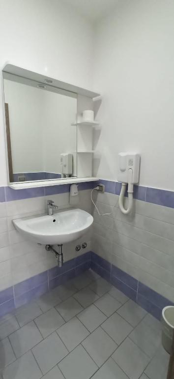 Kúpeľňa v ubytovaní WiSaRelax