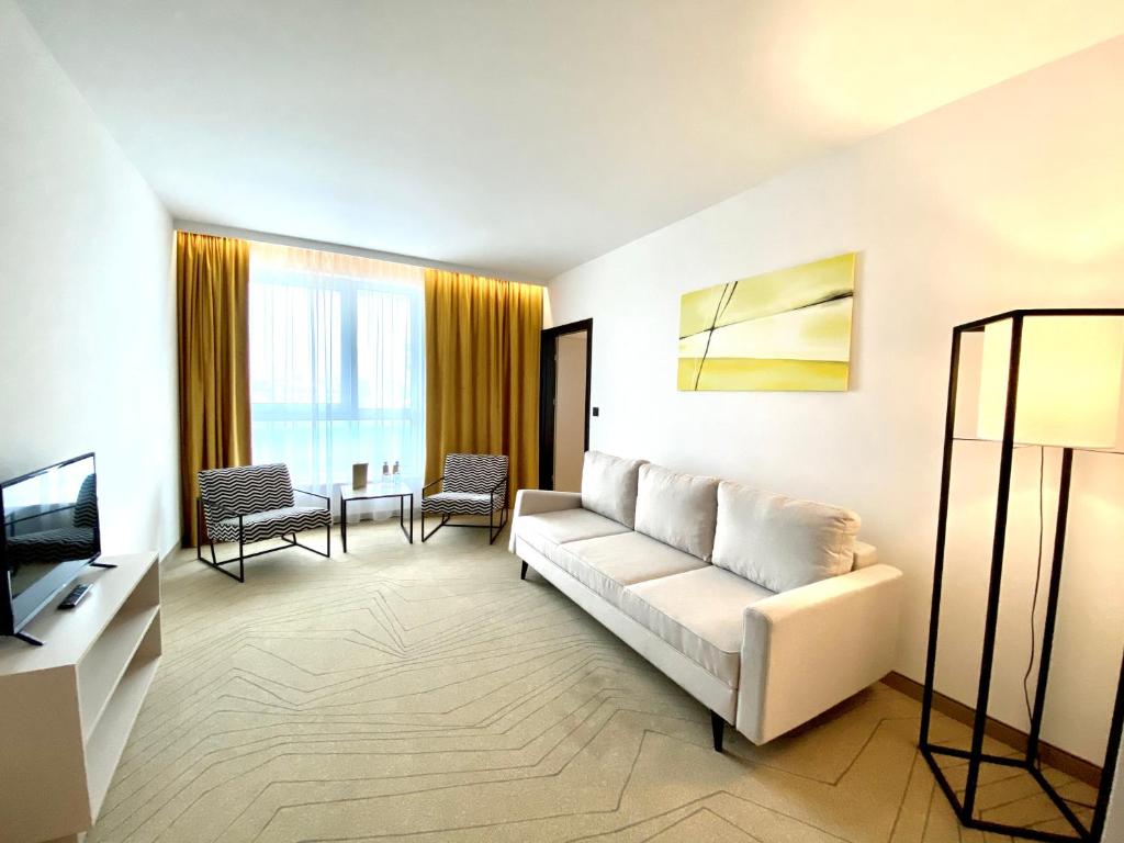 Arche Hotel Krakowska - Resim 42