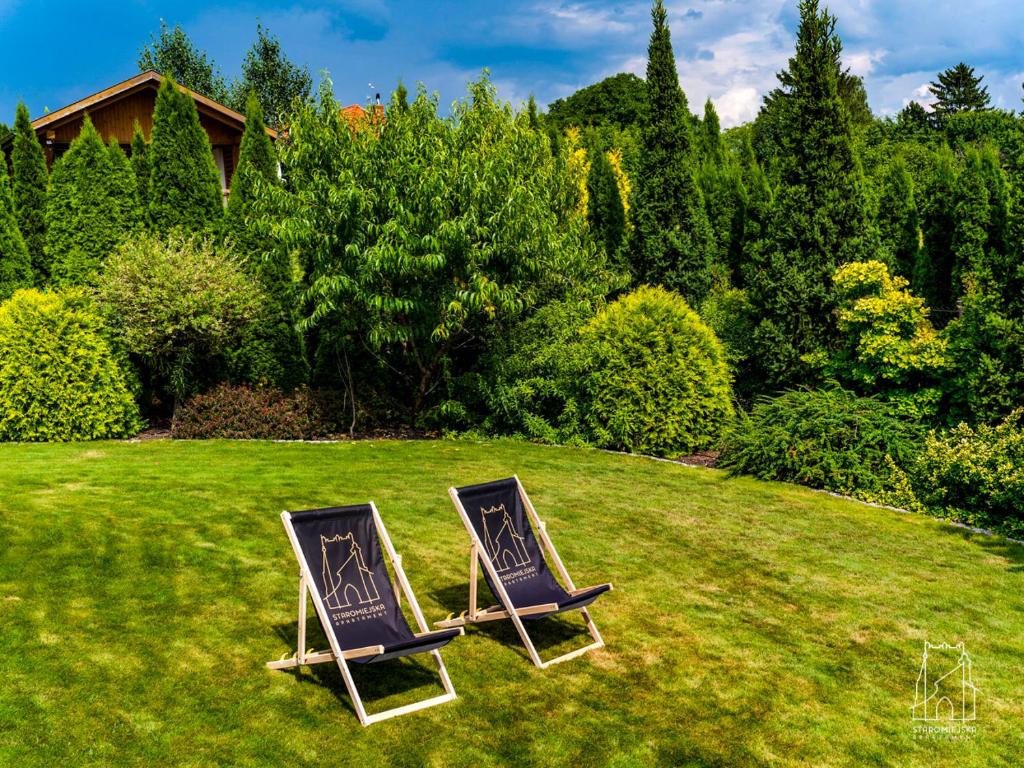 Staromiejska Apartamenty - 19