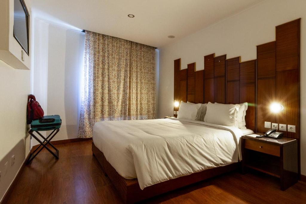 Hotel A.S. Lisboa - Resim 12