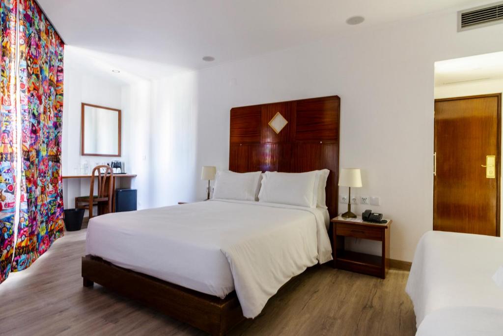 Hotel A.S. Lisboa - 三个房间