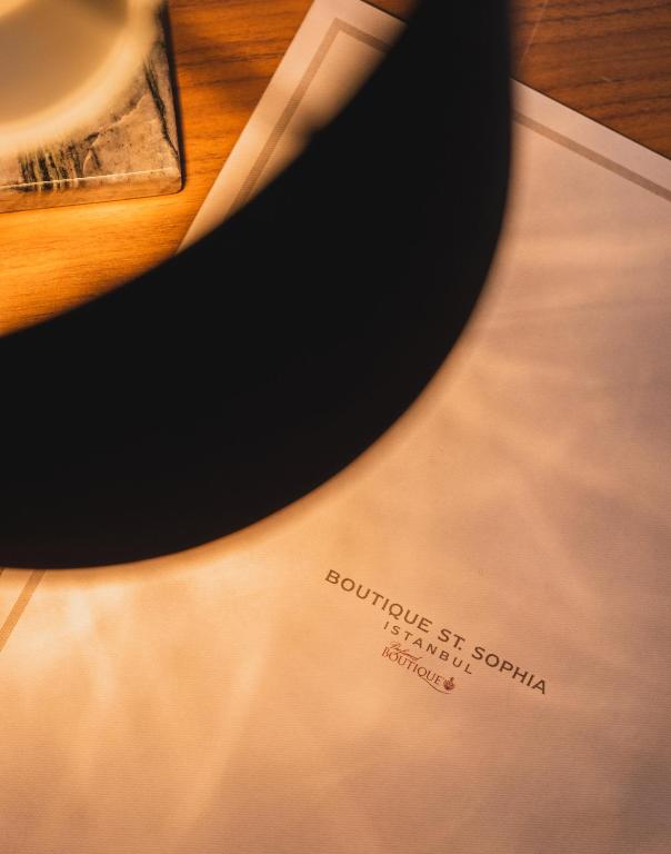 Hotel Saint Sophia - 16