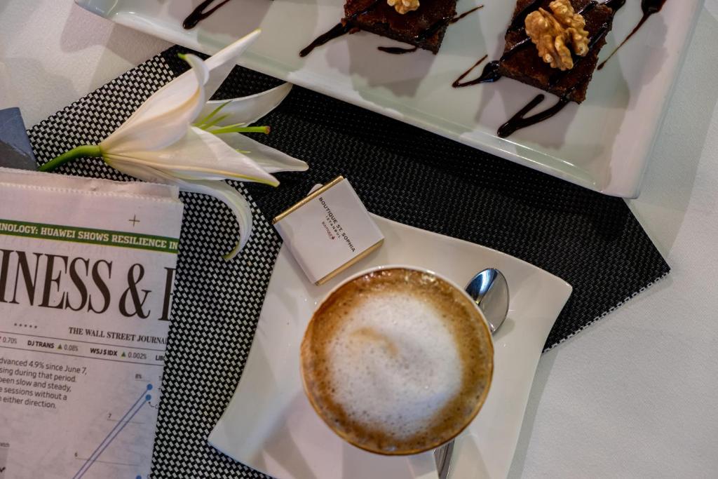 Hotel Saint Sophia - 17