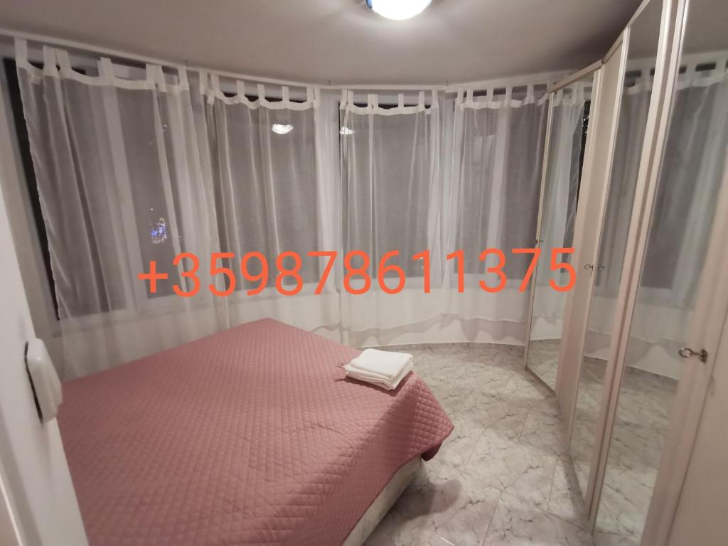 Two Bedroom Two floor luxury apartment in Old Varna