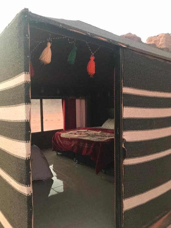 Gallery image of Black Irish Camp And Tours in Wadi Rum