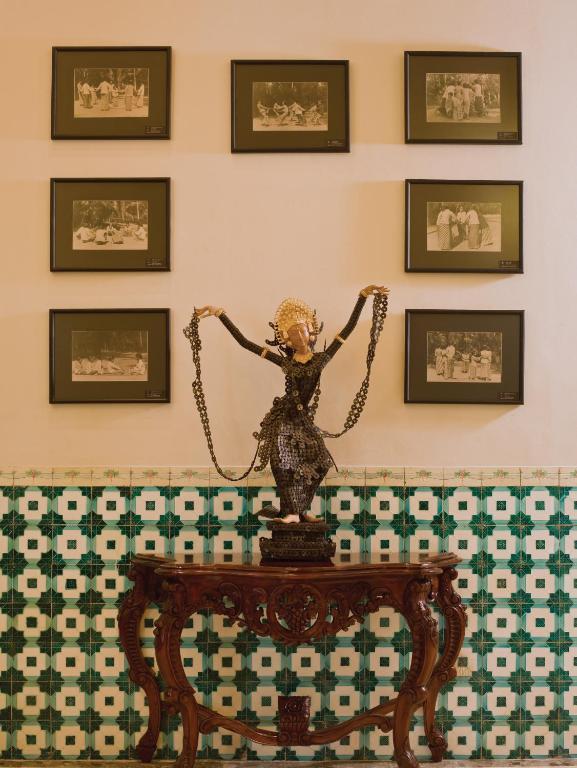 Fotografie z fotogalerie ubytování The Phoenix Hotel Yogyakarta - Handwritten Collection v destinaci Yogyakarta