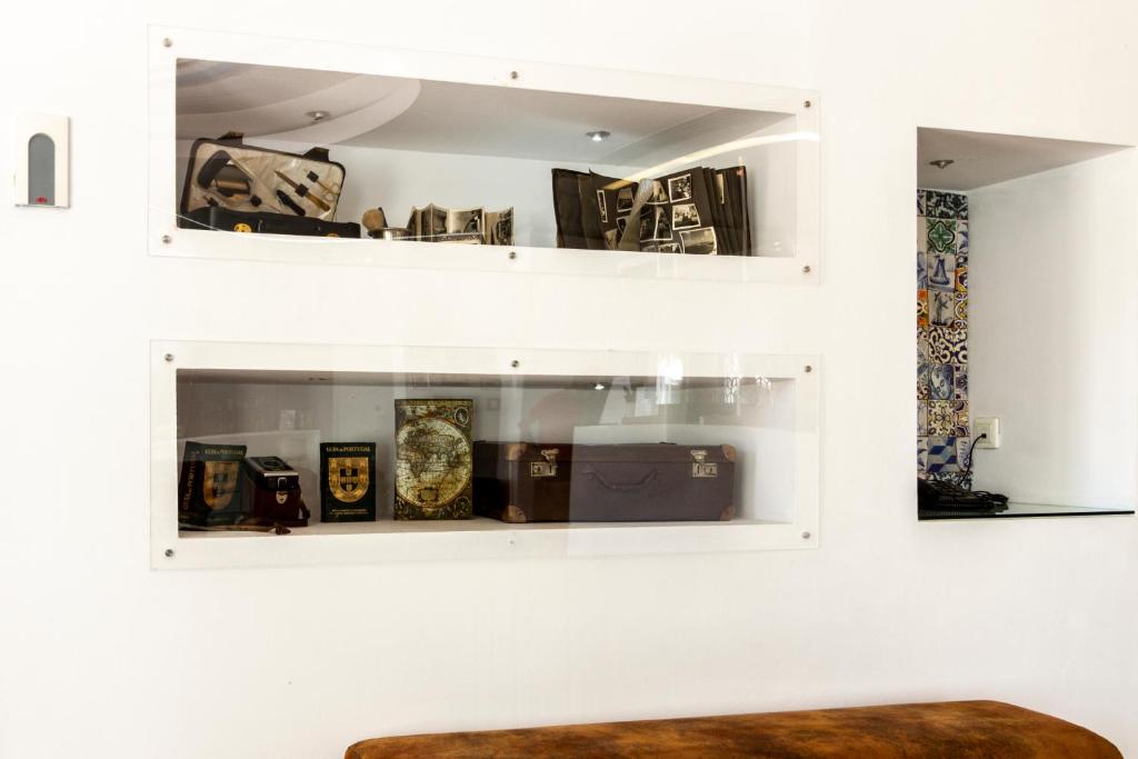 Hotel A.S. Lisboa - Resim 38