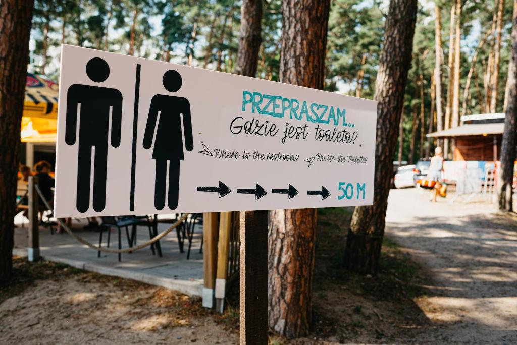 Fotografie z fotogalerie ubytování Domki-Temar Kompleks Wypoczynkowy v destinaci Dąbie
