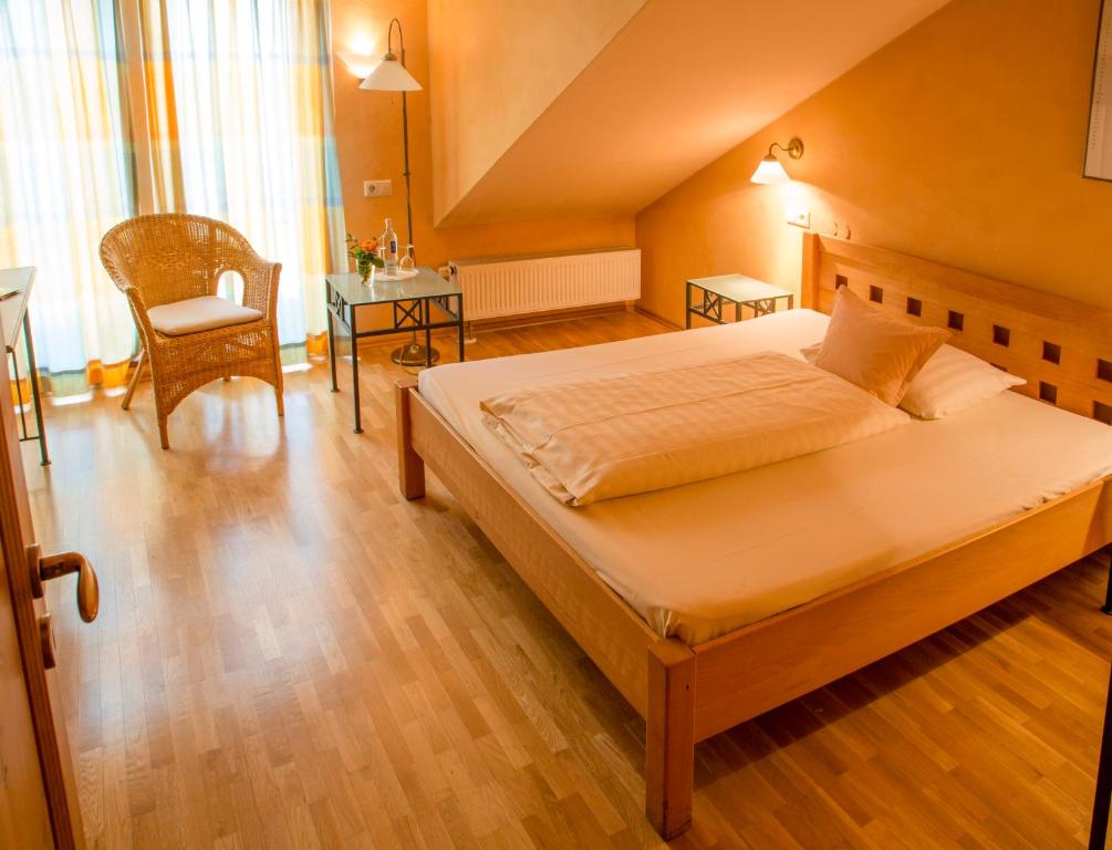 Der espenhof Landhotel, Tagungshotel & Weingut - Standard Double Room
